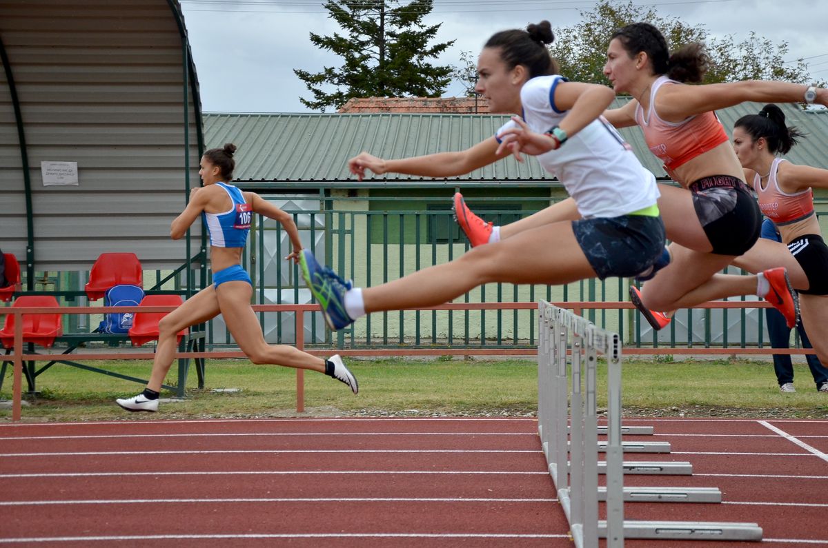 Kanjižanka juniorska kraljica srpske atletike