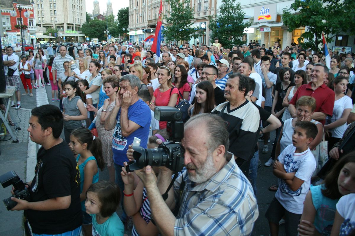 Omiljena vršačka šampionka