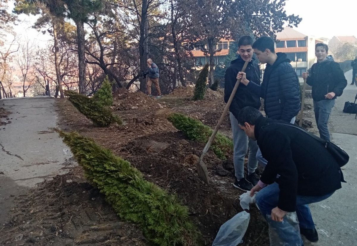 „Hisarski šampioni“ za lepši i bolji Leskovac