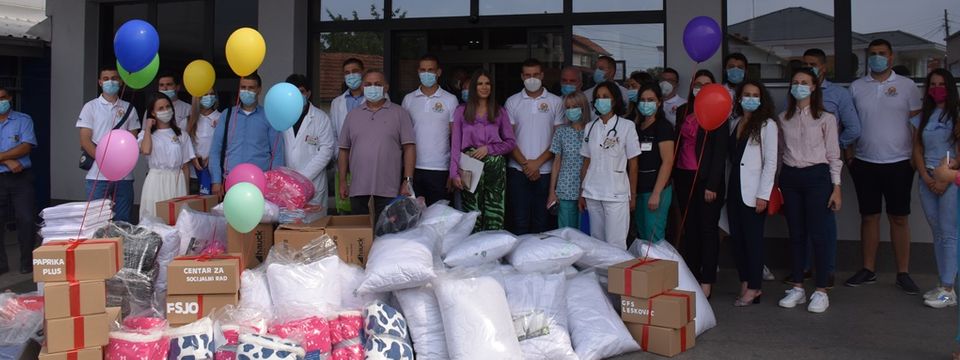 „Хисарски шампиони“ за лепши и бољи Лесковац