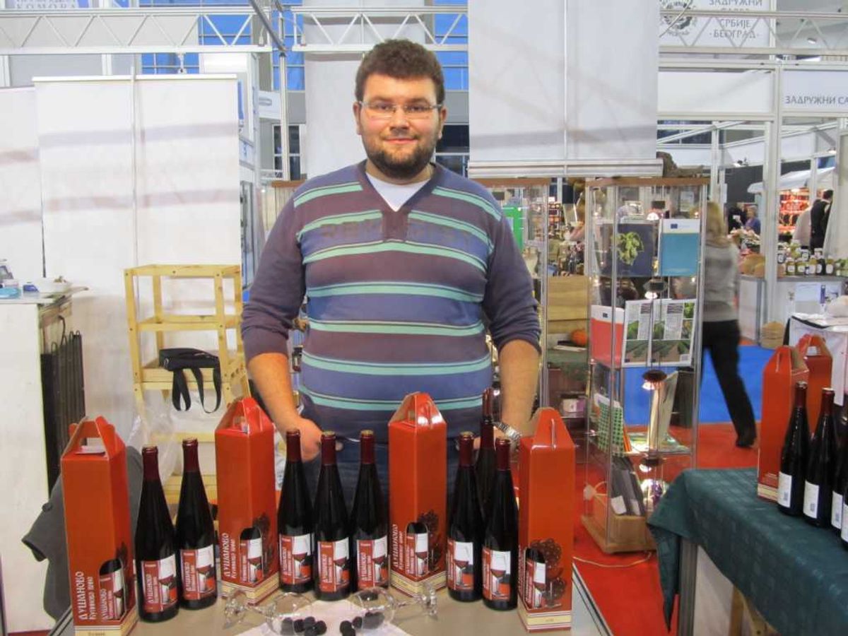 Gvozdeno vino baka Kate Gvozdeno vino baka Kate