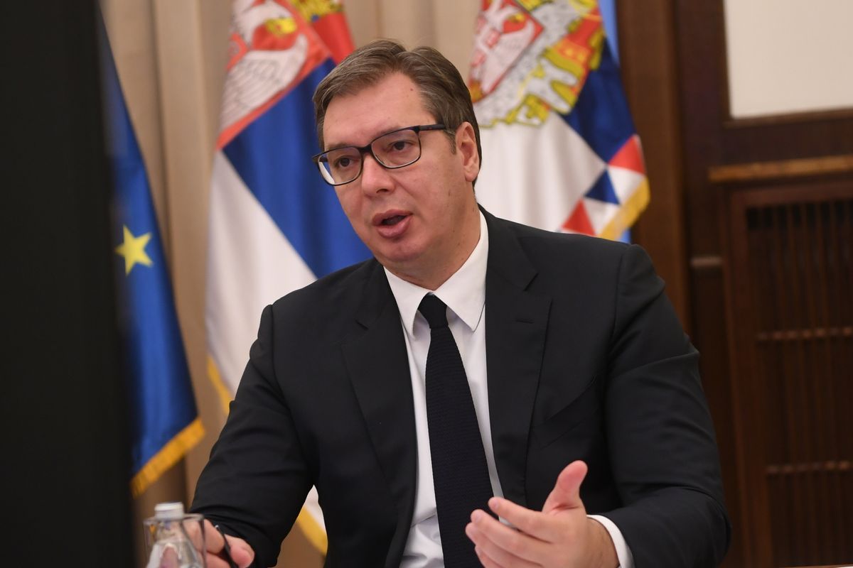 Predsednik Vučić učestvovao na konferenciji Mali Šengen