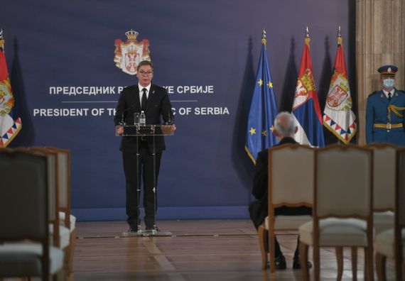 Одликовања поводом Дана примирја