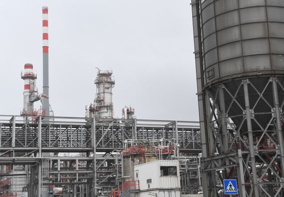 Pušteno u rad novo postrojenje „Duboka prerada“ Rafinerije nafte Pančevo