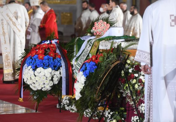 Govor predsednika Republike Srbije Aleksandra Vučića