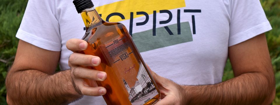 Nastanak i razvoj srbobranskog viskija