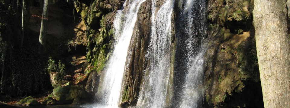 Зелени рубин Ђердапа – Водопад Бледерија