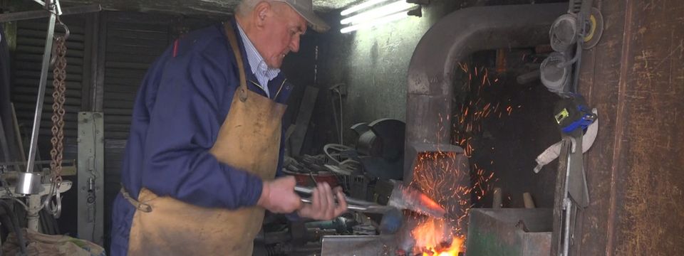 Једини чувар ковачких искри