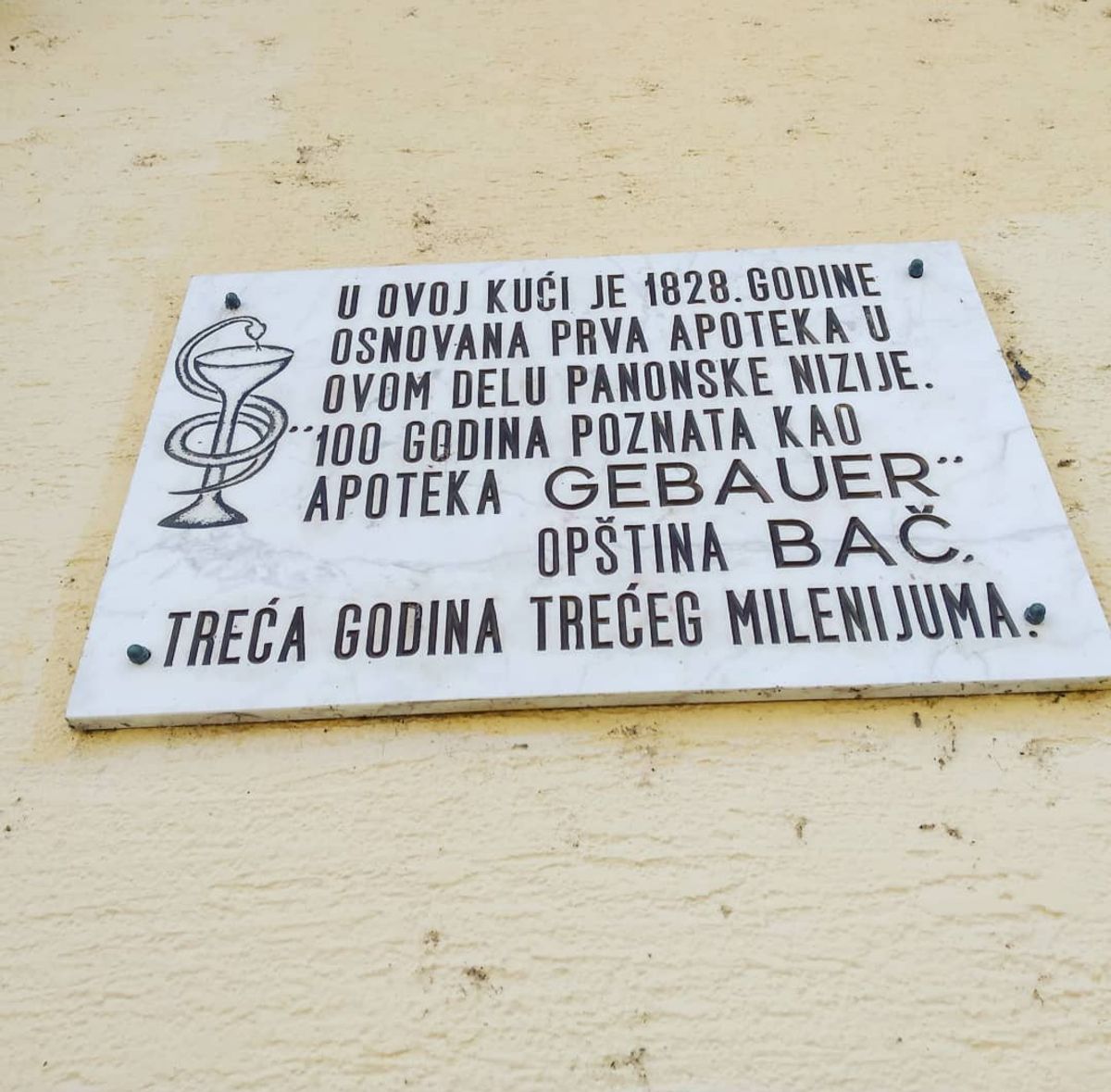 Kolekcionar bačkih uspomena