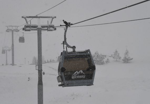 Panoramska gondola na Zlatiboru