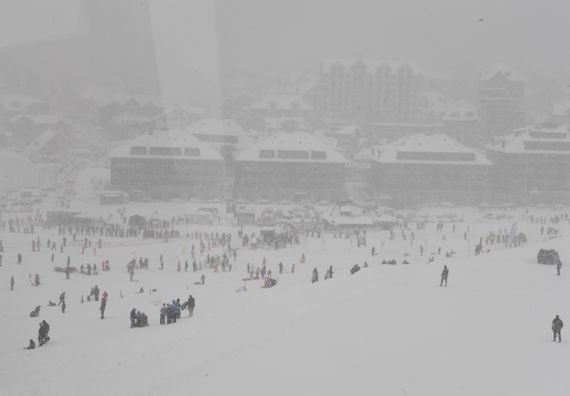 Panoramska gondola na Zlatiboru