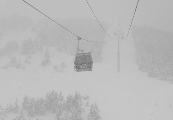 Panoramska gondola na Zlatiboru