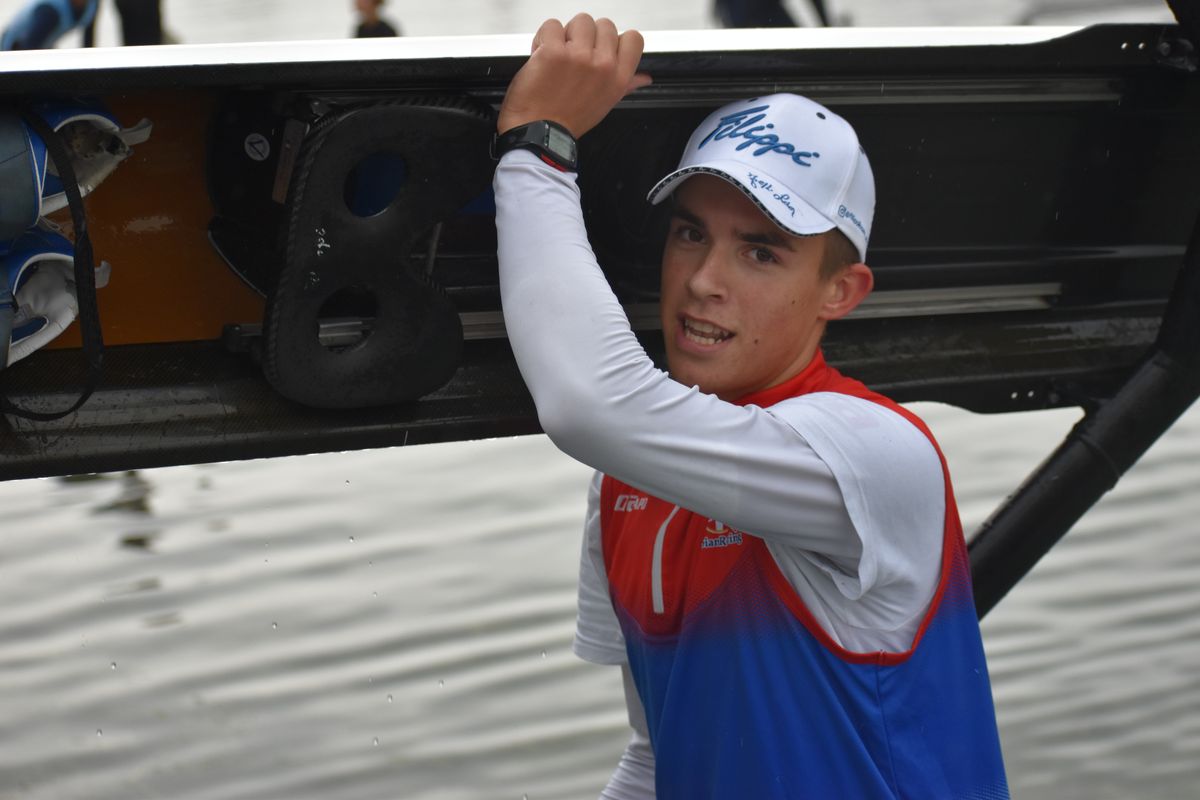 Двоструки прваци Србије у веслању