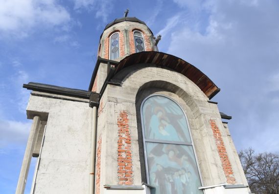 Poseta crkvi Svetih novomučenika kragujevačkih