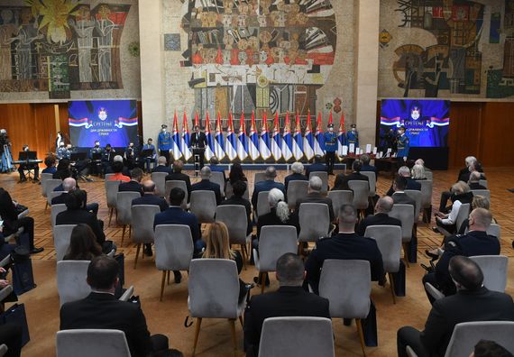 Odlikovanja povodom Dana državnosti