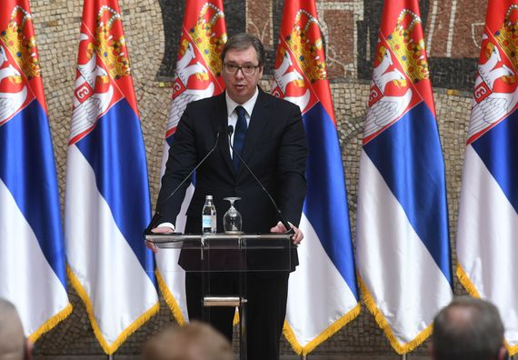 Odlikovanja povodom Dana državnosti