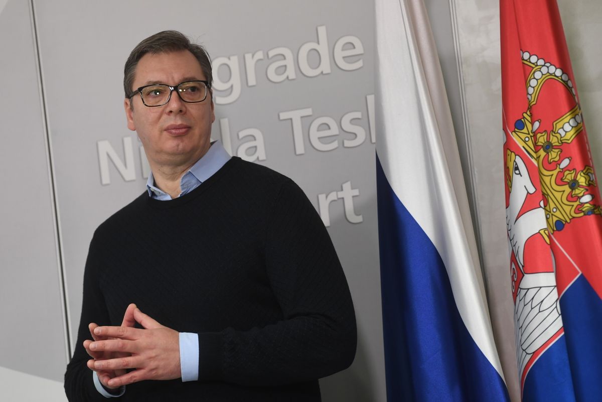 Novi kontingent ruske vakcine stigao u Srbiju