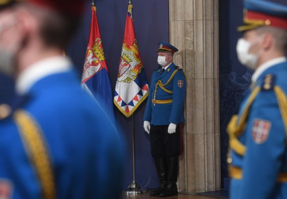 Председник Вучић уручио одликовања поводом Дана државности Републике Србије II