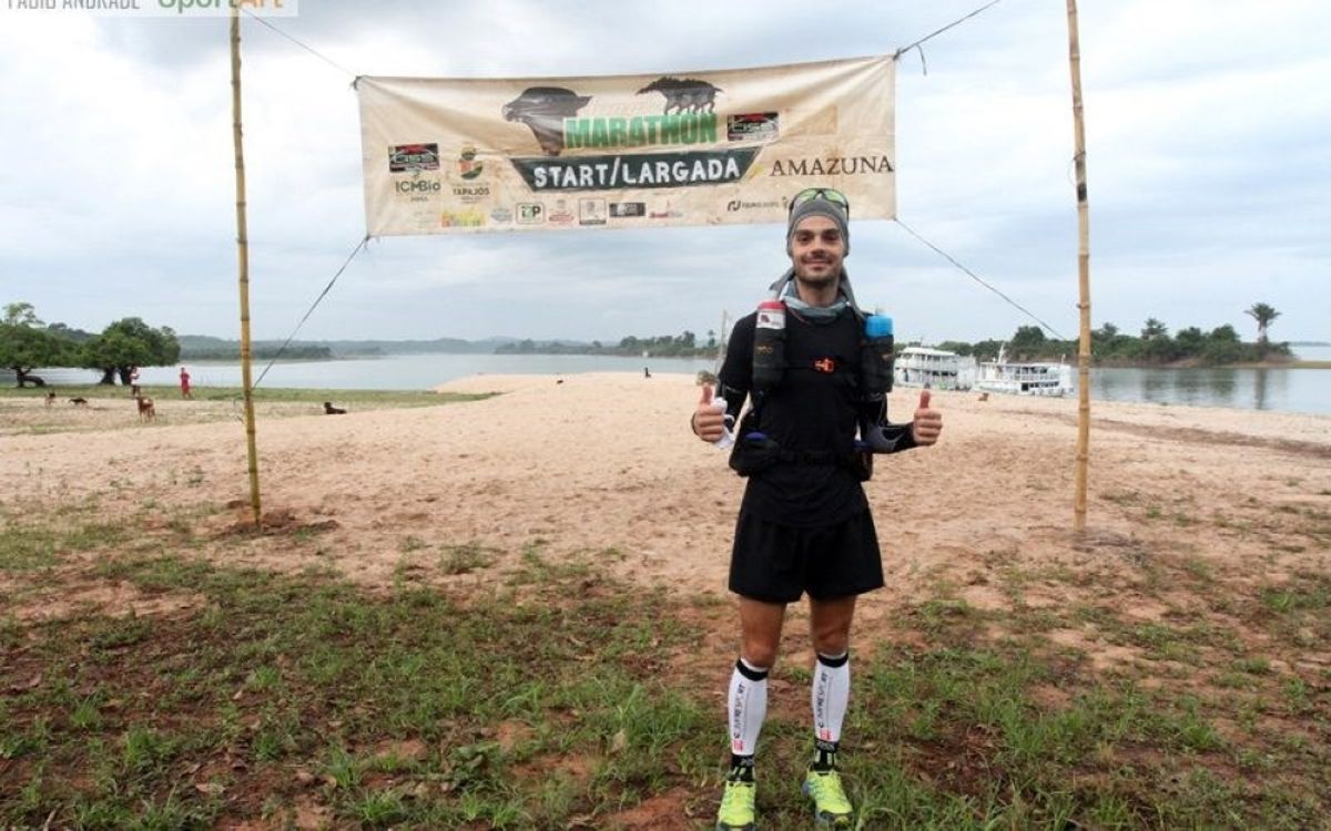 Najbolji srpski i jedan od najboljih svetskih ultramaratonaca Najbolji srpski i jedan od najboljih svetskih ultramaratonaca