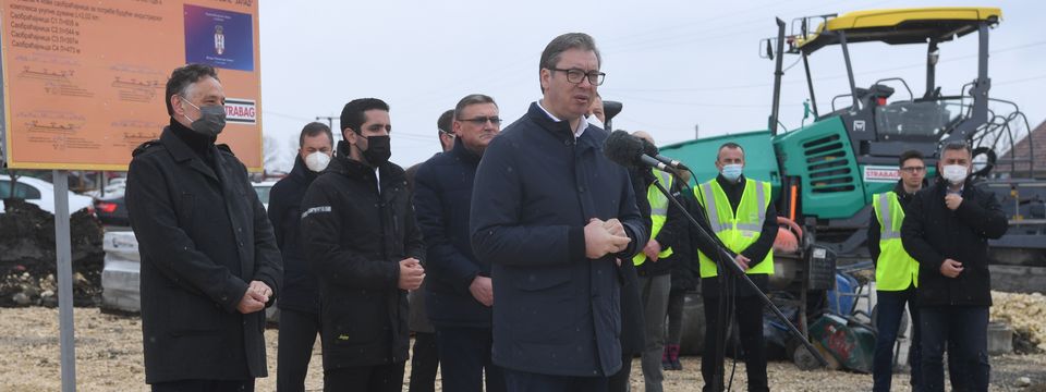 Predsednik Vučić posetio Zaječar