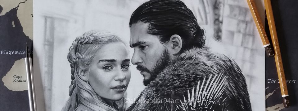 Portreti realistični poput fotografija