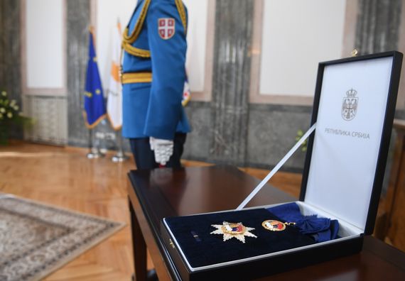 Sastanak sa ministrom spoljnih poslova Republike Kipar
