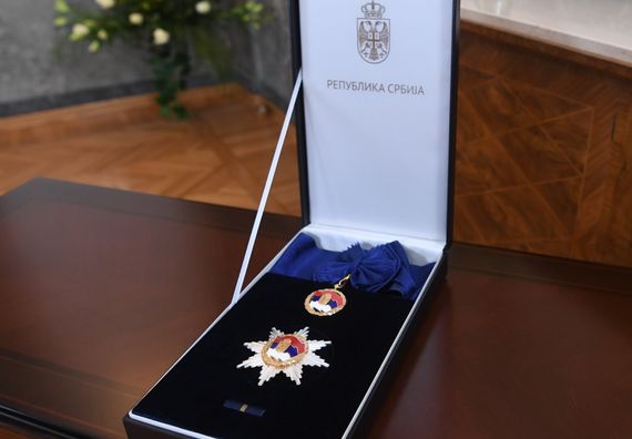 Састанак са министром спољних послова Републике Кипар