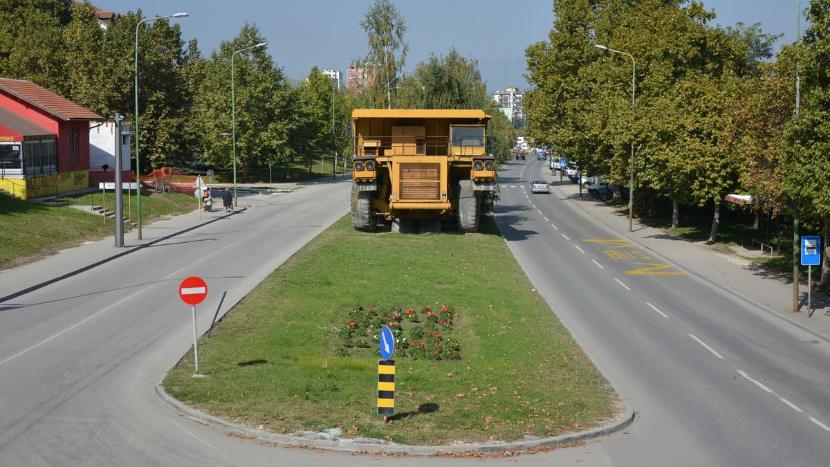 Muzej na otvorenom: tragovi jednovekovnog rudarenja