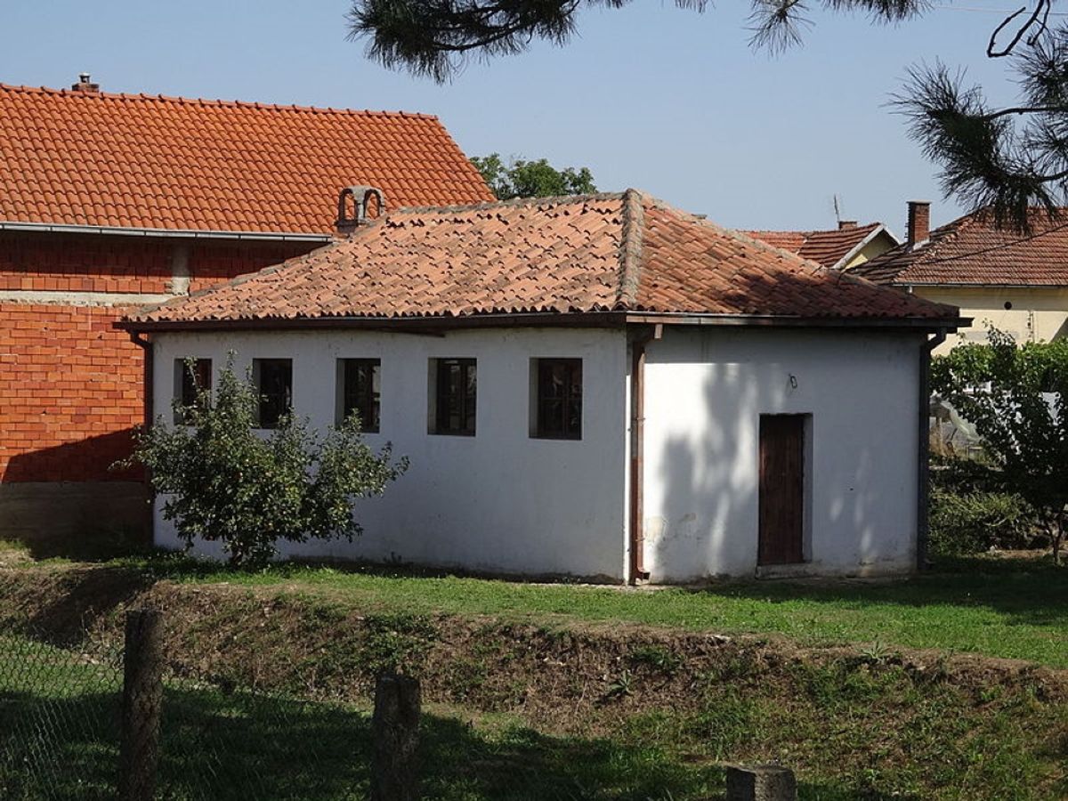 Текстилни музеј у Стројковцу