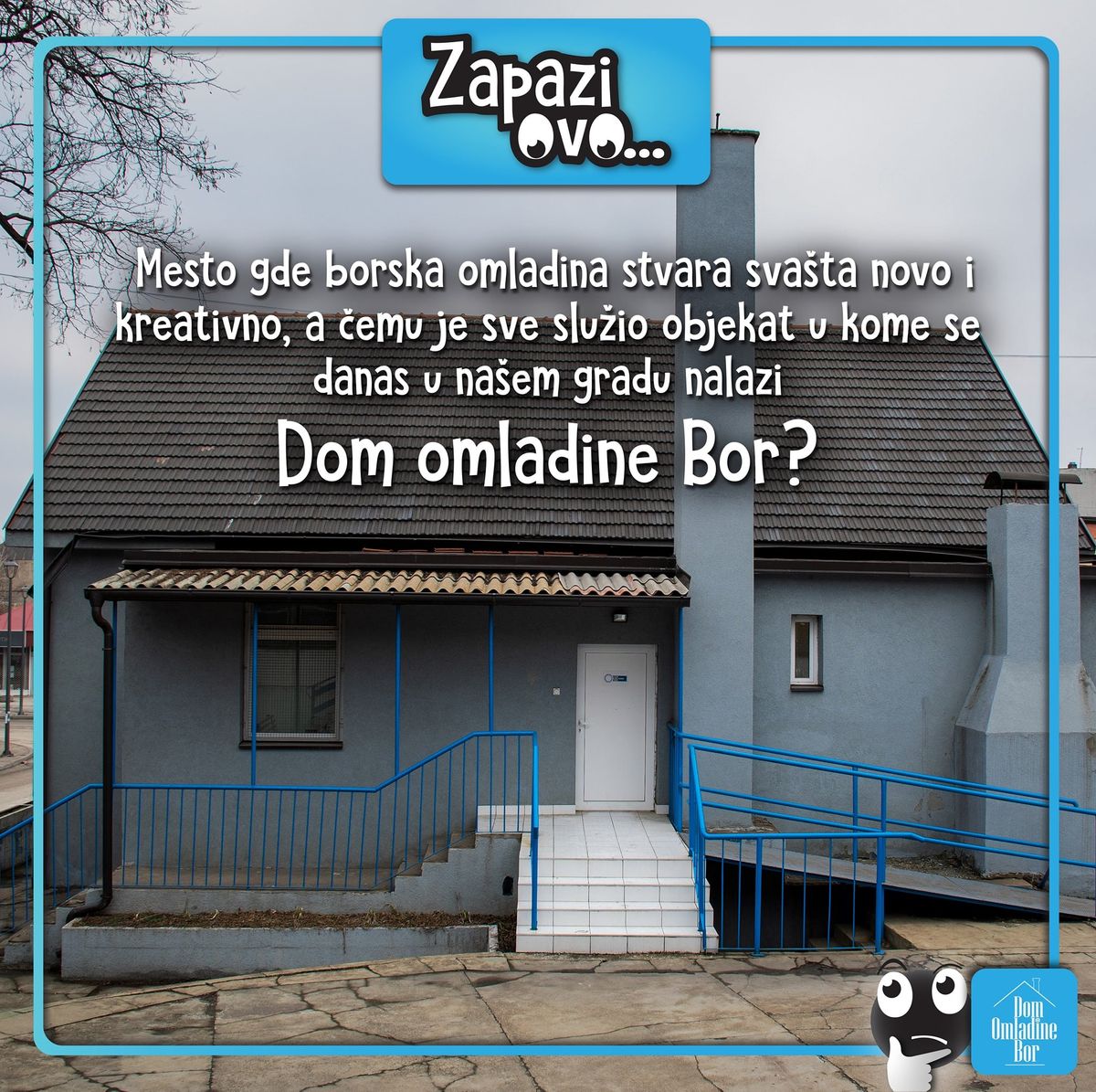 Mladi ljudi pokreću svet Mladi ljudi pokreću svet