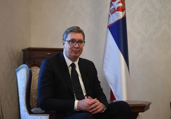 Predsednik Vučić u poseti Banjaluci