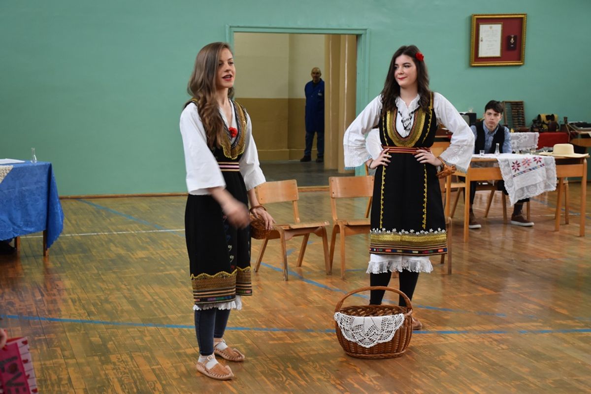 Leskovačka gimnazija - škola sa dušom i tradicijom