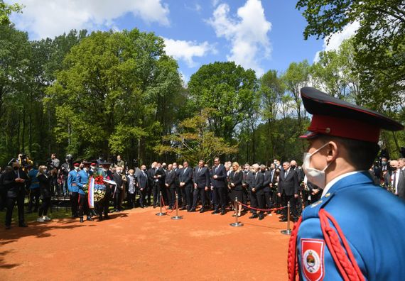 Obeležavanje Dana sećanja na žrtve zločina-genocida NDH