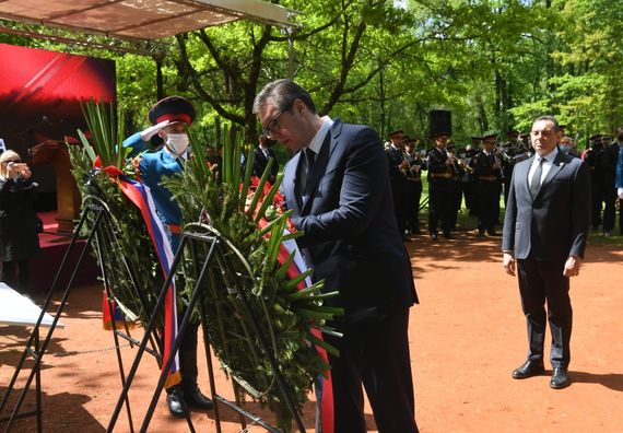 Obeležavanje Dana sećanja na žrtve zločina-genocida NDH