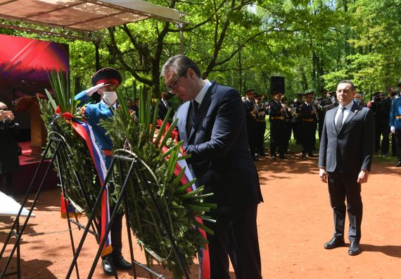 Обележавање Дана сећања на жртве злочина-геноцида НДХ