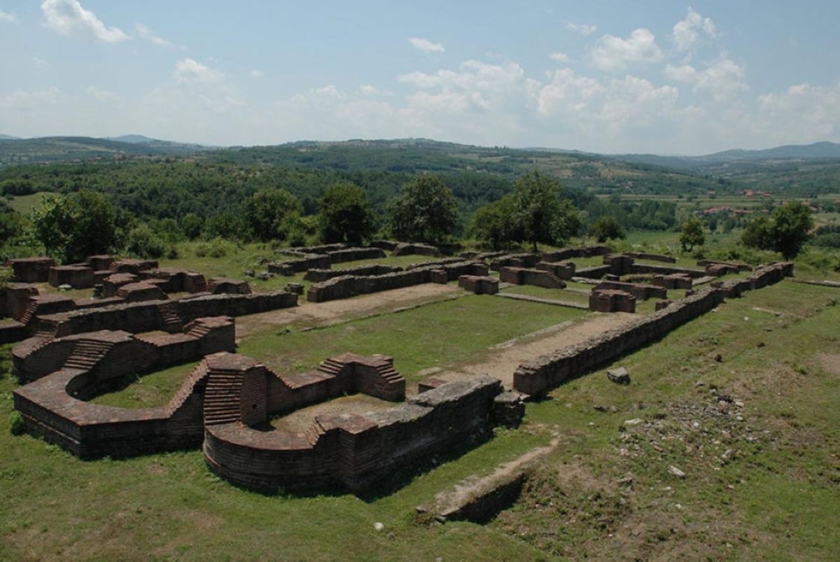 Ромејска прошлост лесковачког краја