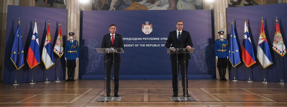 Poseta predsednika Republike Slovenije