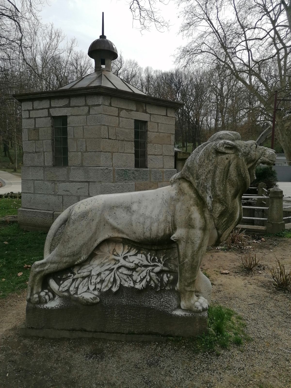 Стари лав из Буковичке бање