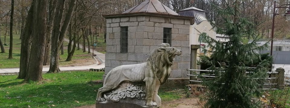 Стари лав из Буковичке бање