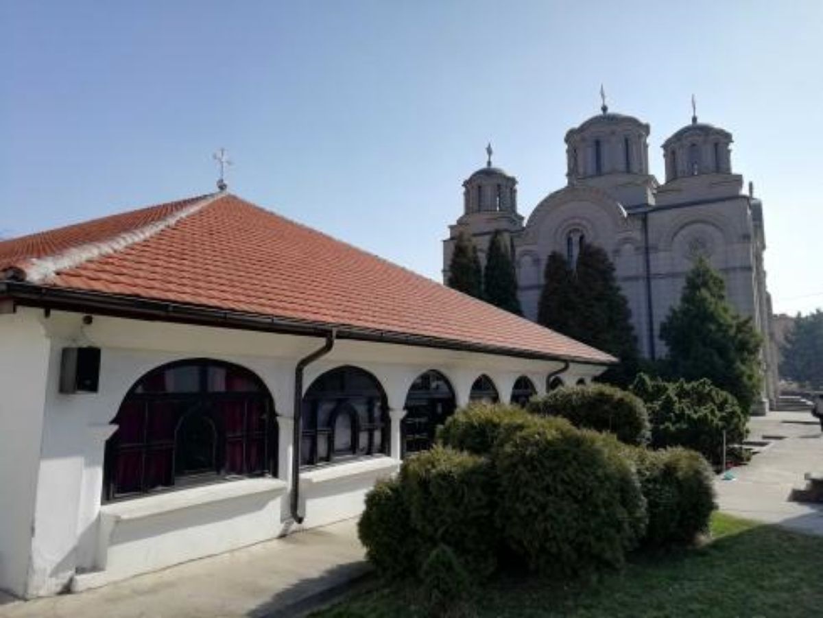 Crkva „Odžaklija“, jedinstvena u Srbiji Crkva „Odžaklija“, jedinstvena u Srbiji
