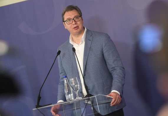 Predsednik Vučić posetio Prijepolje i Priboj