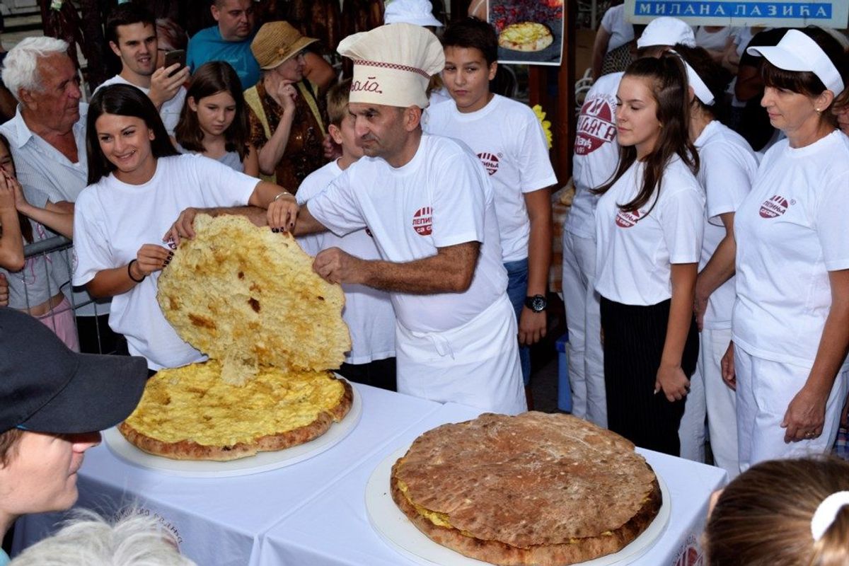 „Жестивал“ богатства западне Србије