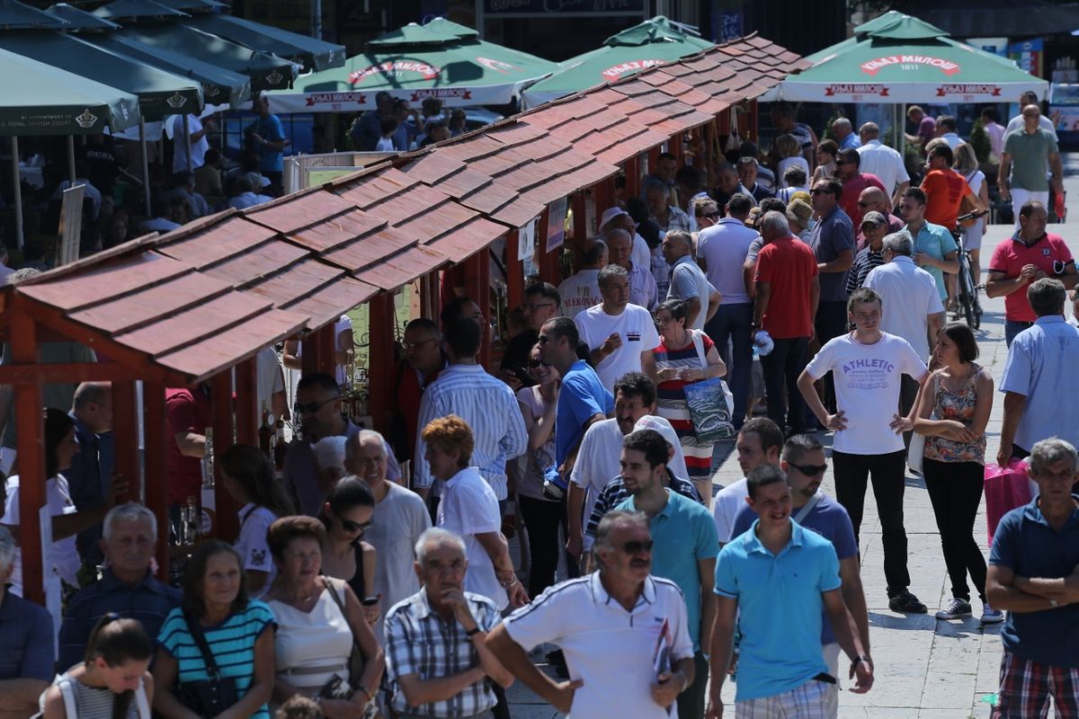 „Žestival“ bogatstva zapadne Srbije