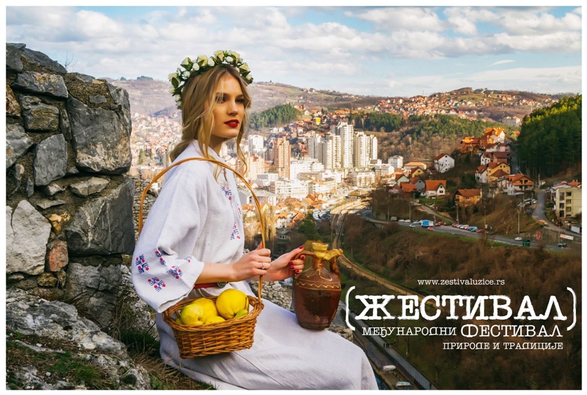 „Жестивал“ богатства западне Србије