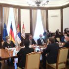 Sastanak sa delegacijom nemačke kompanije "BIZERBA"