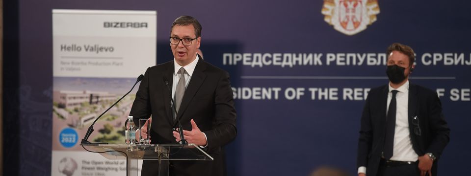 Sastanak sa delegacijom nemačke kompanije "BIZERBA"