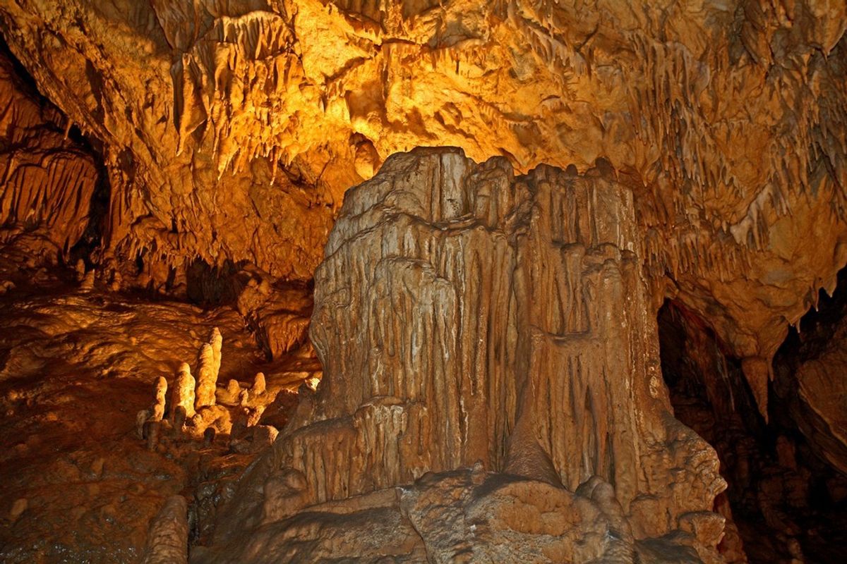 Najveći pećinski portal na Balkanu