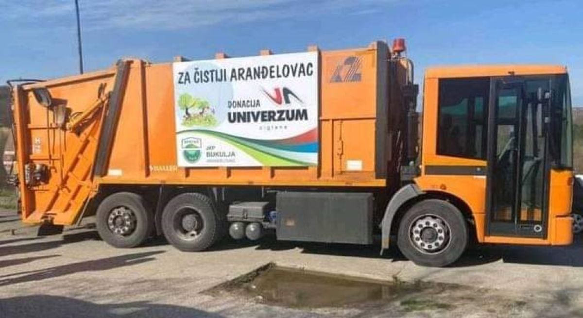 Za čistiji Aranđelovac Za čistiji Aranđelovac