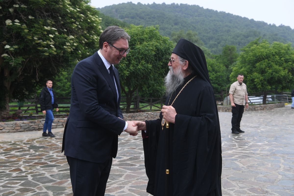 Svečana akademija povodom obeležavanja 950 godina manastira Svetog Prohora Pčinjskog