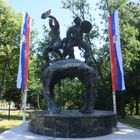 Председник Вучић положио венац на Споменик јунацима са Кошара